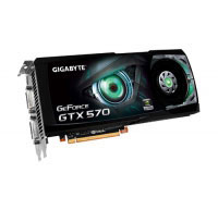 Gigabyte GeForce GTX 570 (GV-N570D5-13I-B)